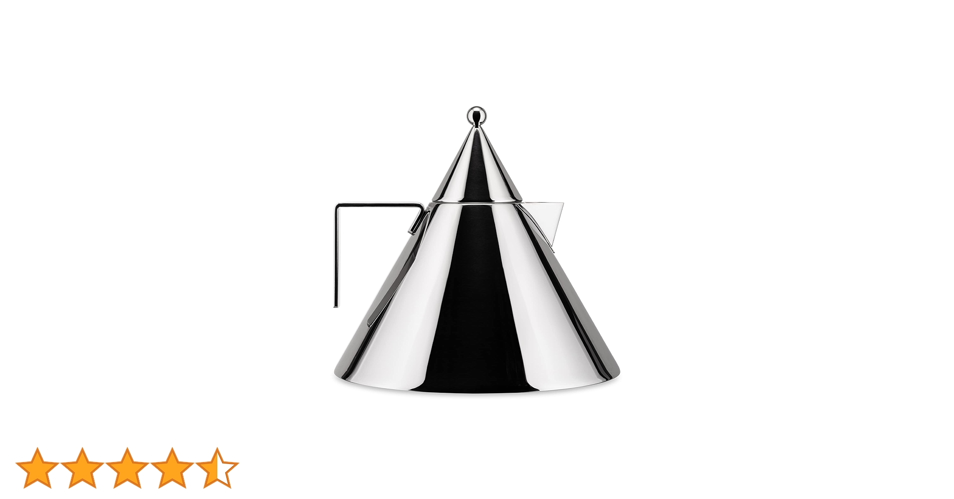 Alessi アレッシィ IL CONICO イル・コニコ ケトル やかん Alessi アレッシィ IL CONICO イル・コニコ ケトル やかん